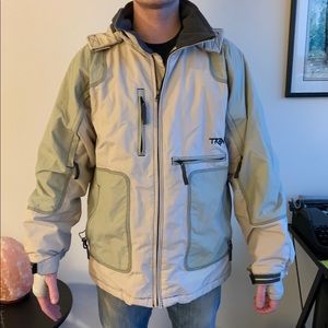 Ski Snowboard Jacket (Turbine) Waterproof and Warm